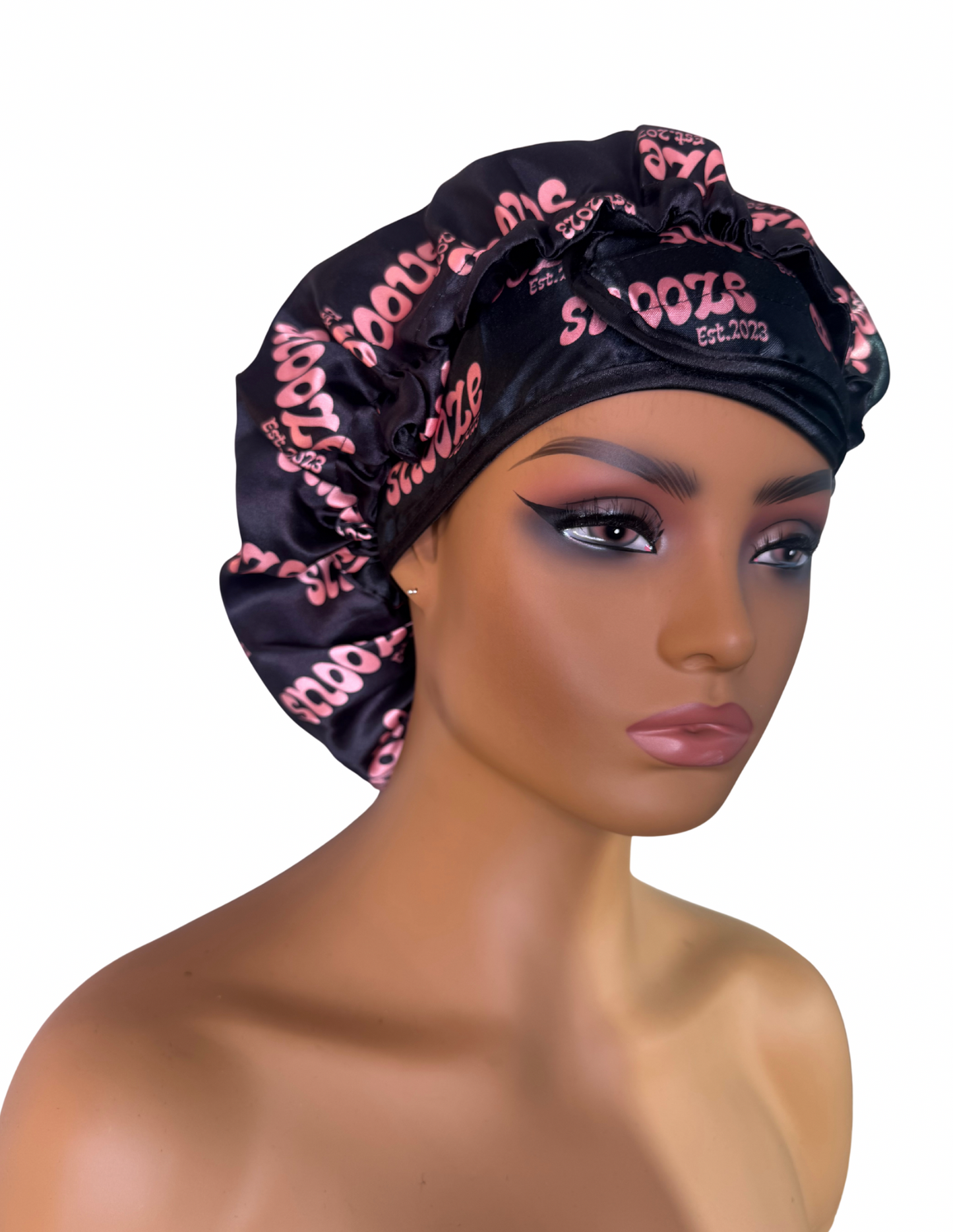 Satin bonnet