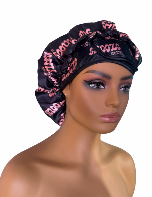 Satin bonnet